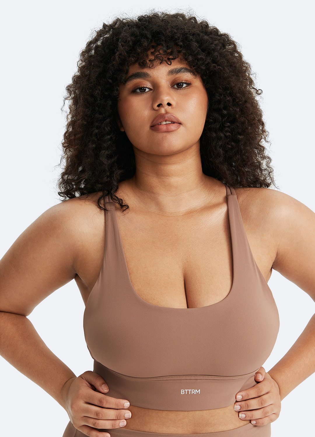 Strappy Sports Bra - Image 10