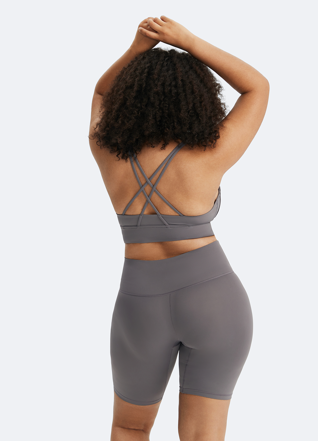 Strappy Sports Bra - Image 9
