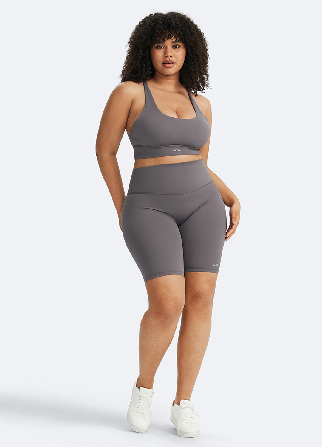 Strappy Sports Bra - Image 11