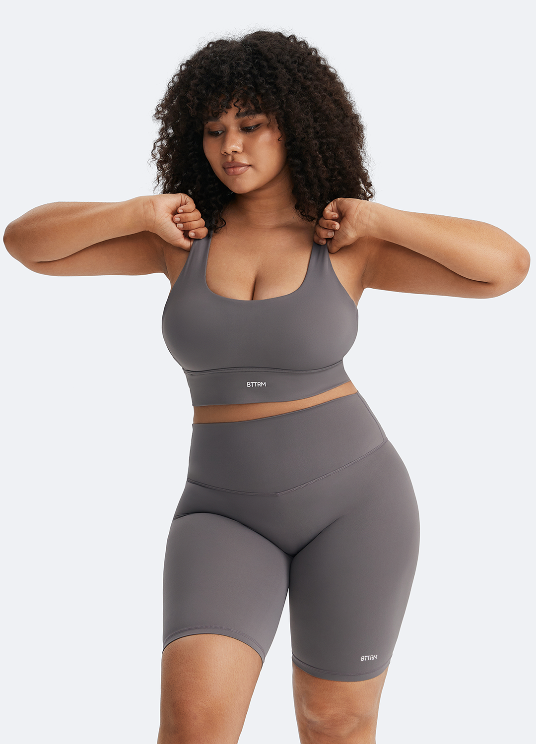Strappy Sports Bra - Image 7