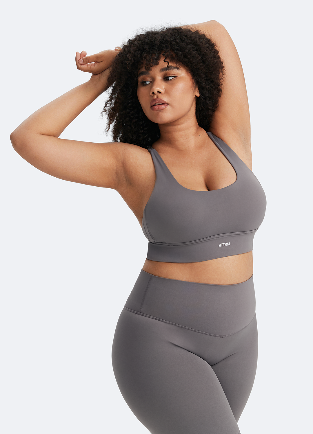 Strappy Sports Bra - Image 10