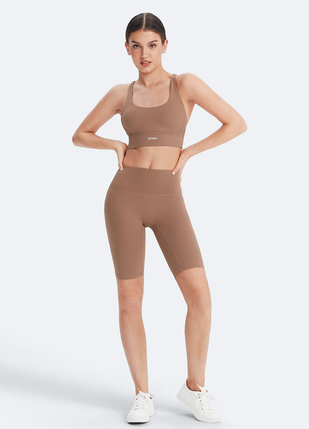 Strappy Sports Bra - Image 6