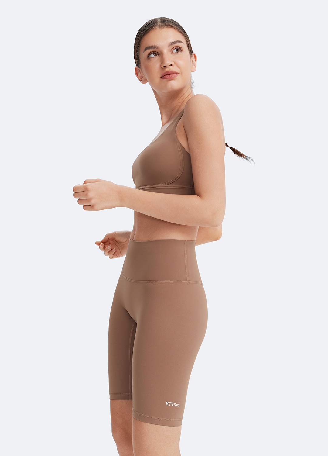 Strappy Sports Bra - Image 5