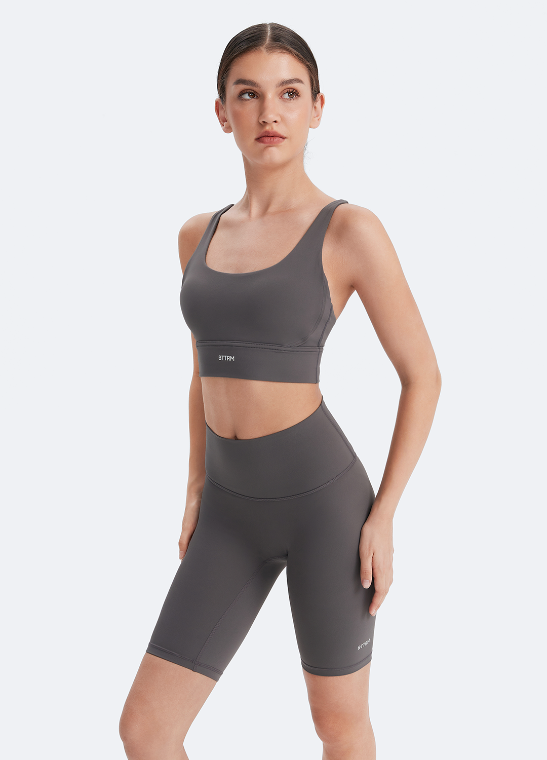 Strappy Sports Bra - Image 4