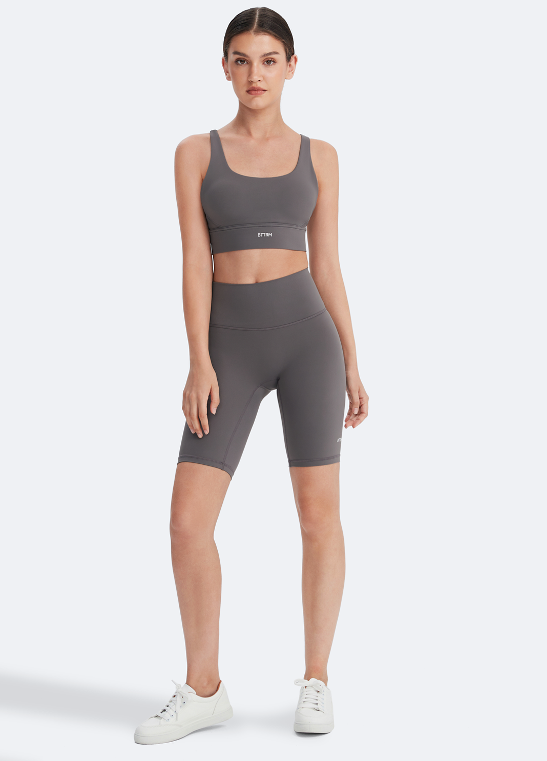 Strappy Sports Bra - Image 6