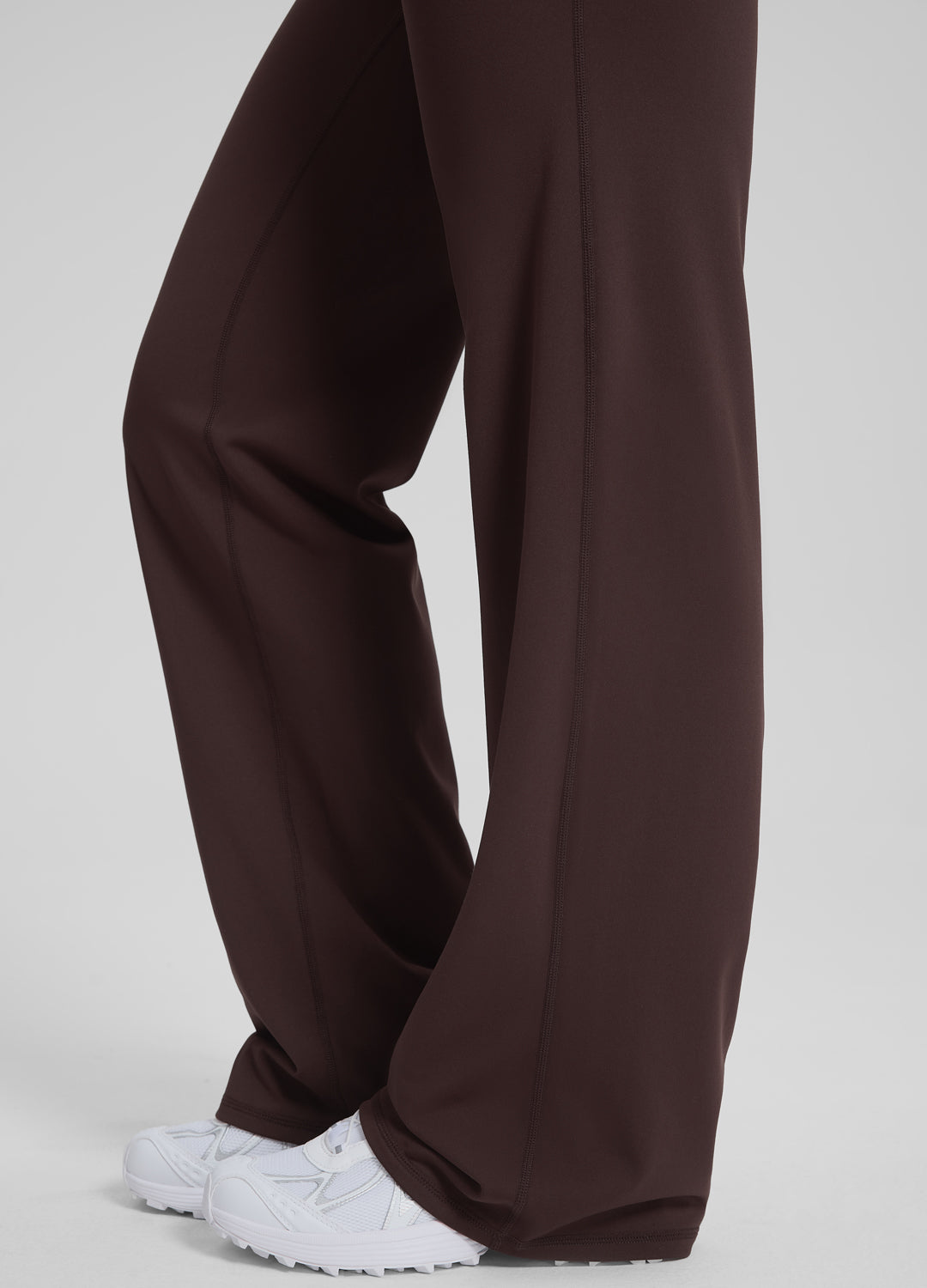 Straight Leg Flowy Stretchy Soft Sweat-Wicking Bottoms - Image 4