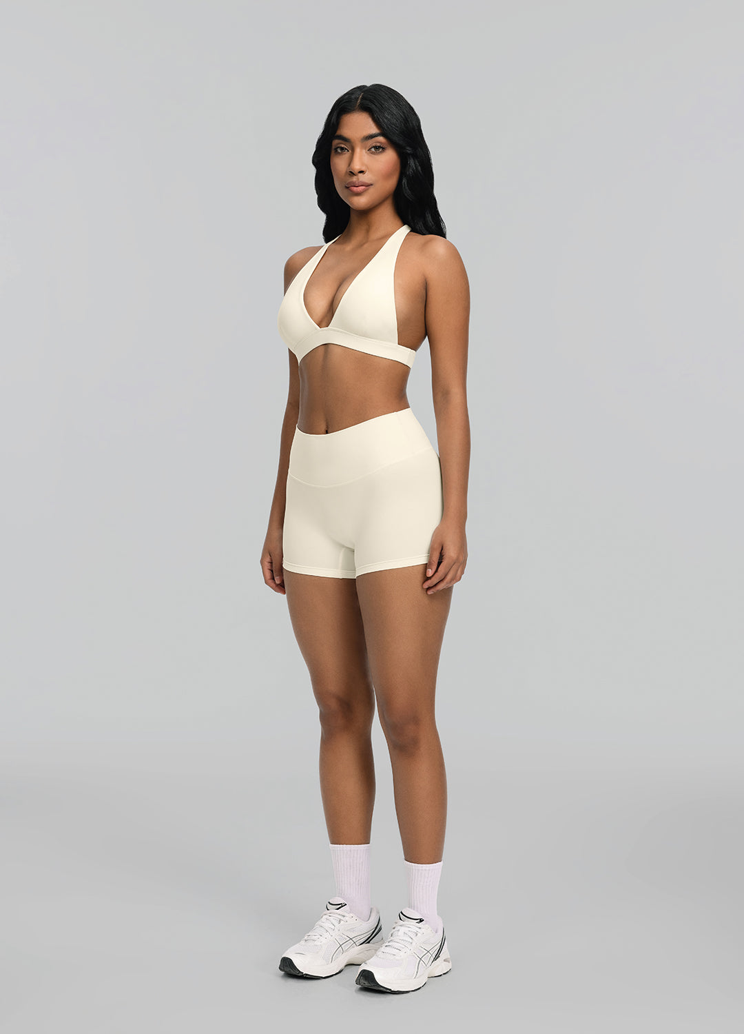 Plunge Neck Bra Top - Image 6