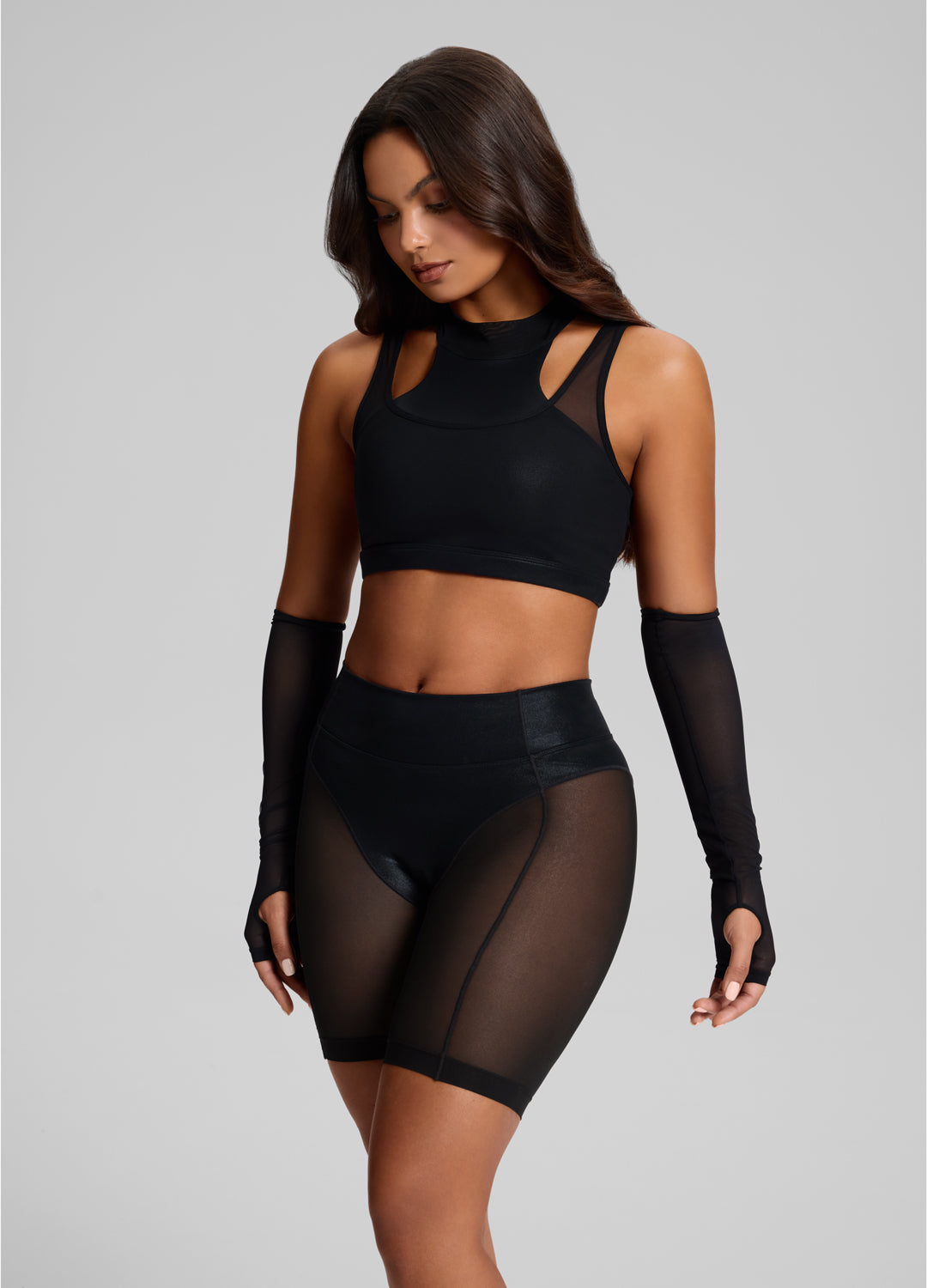 Sculpt Cutout Top - Image 5