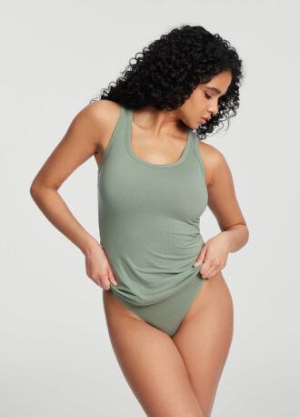 Racerback Tank Top
