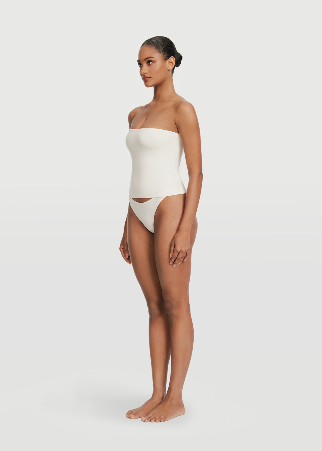 Seamless Full-Length Tube Top - Image 5