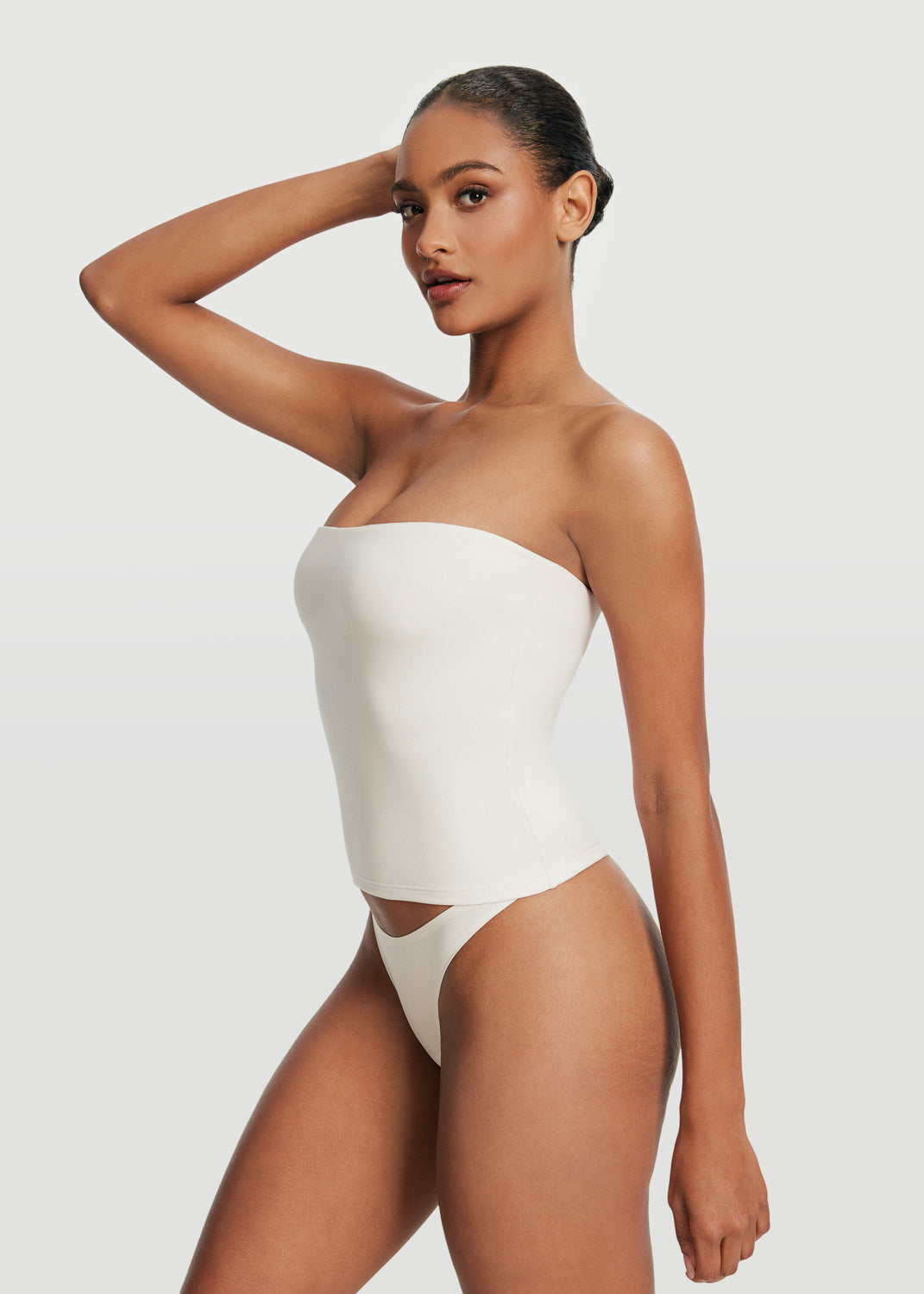 Seamless Full-Length Tube Top - Image 3