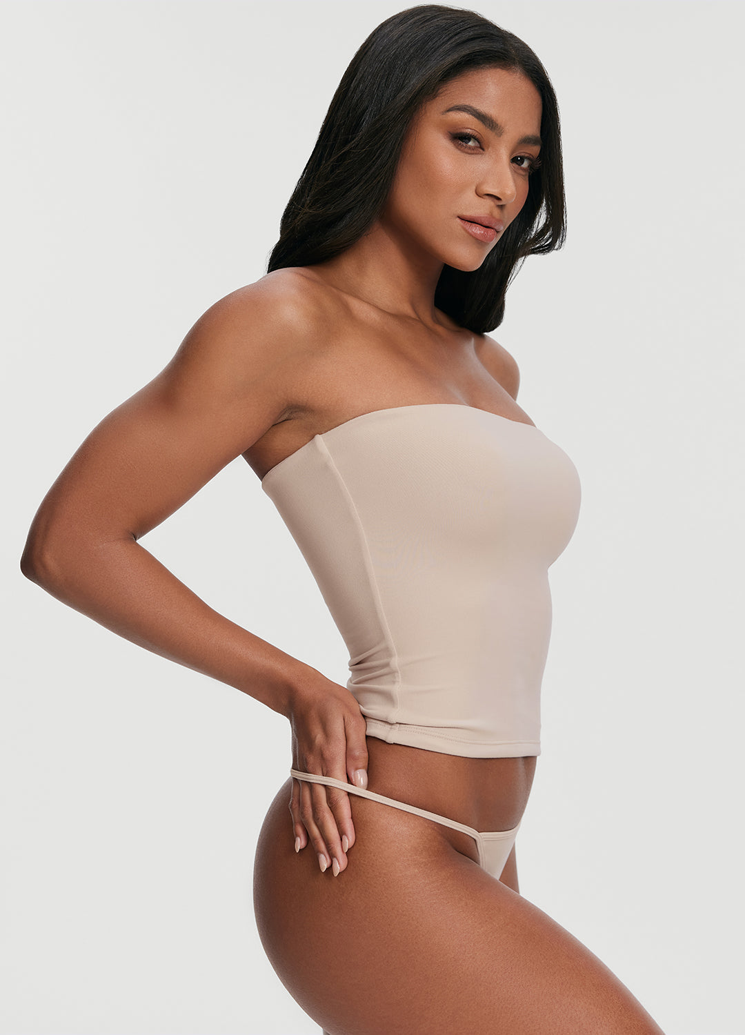 Essential String Thong - Image 4