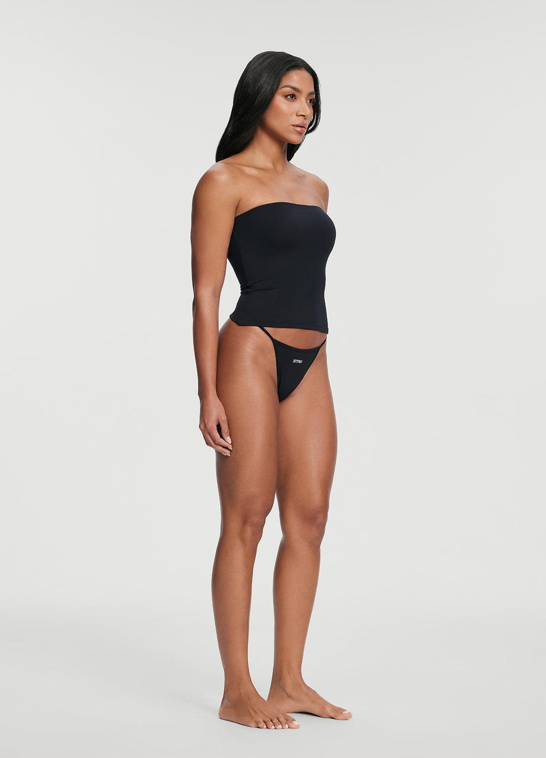 Seamless Full-Length Tube Top - Image 5