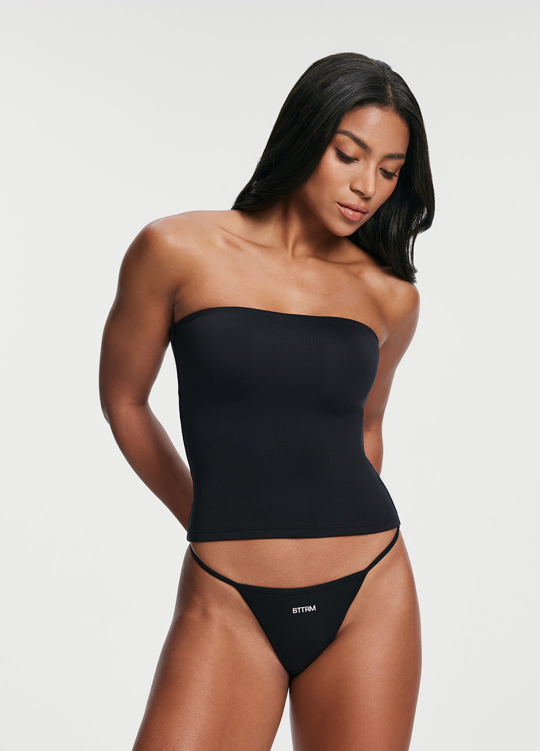 Seamless Full-Length Tube Top - Image 3