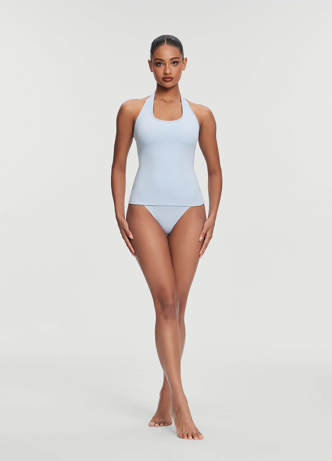 Halter Neck Tank Top - Image 5
