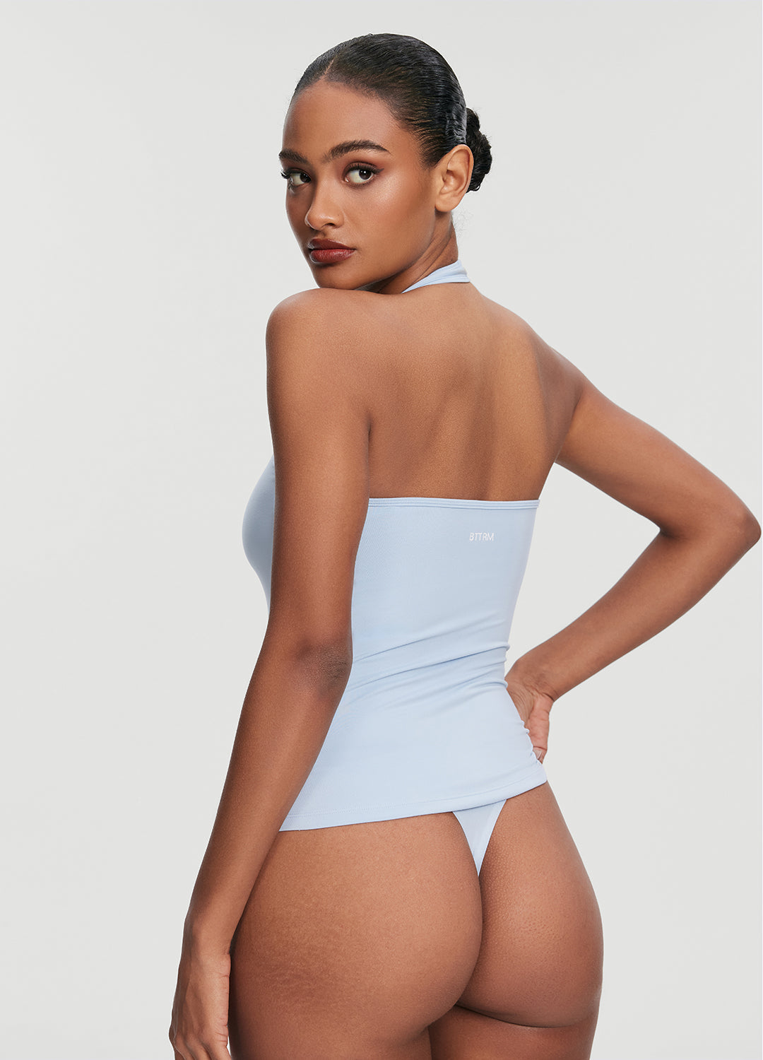 Halter Neck Tank Top - Image 2
