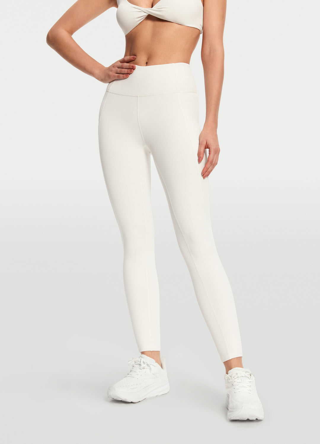 Side Pocket Leggings - Image 2