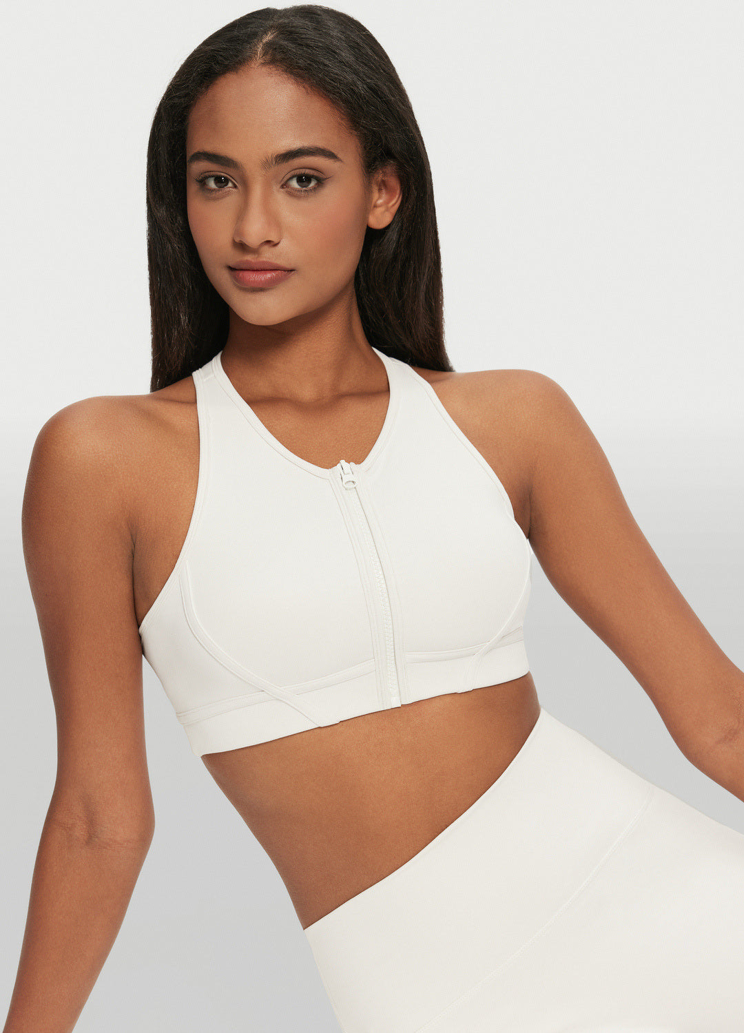 Racerback Zip Top - Image 5