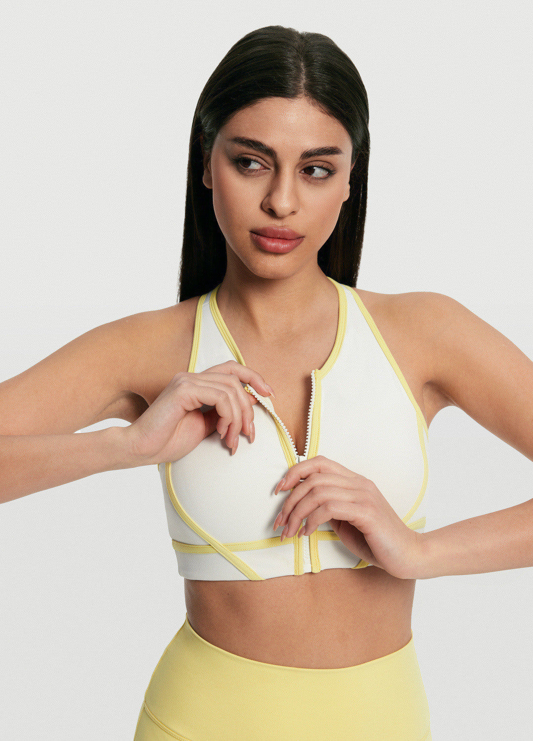 Racerback Zip Top - Image 4