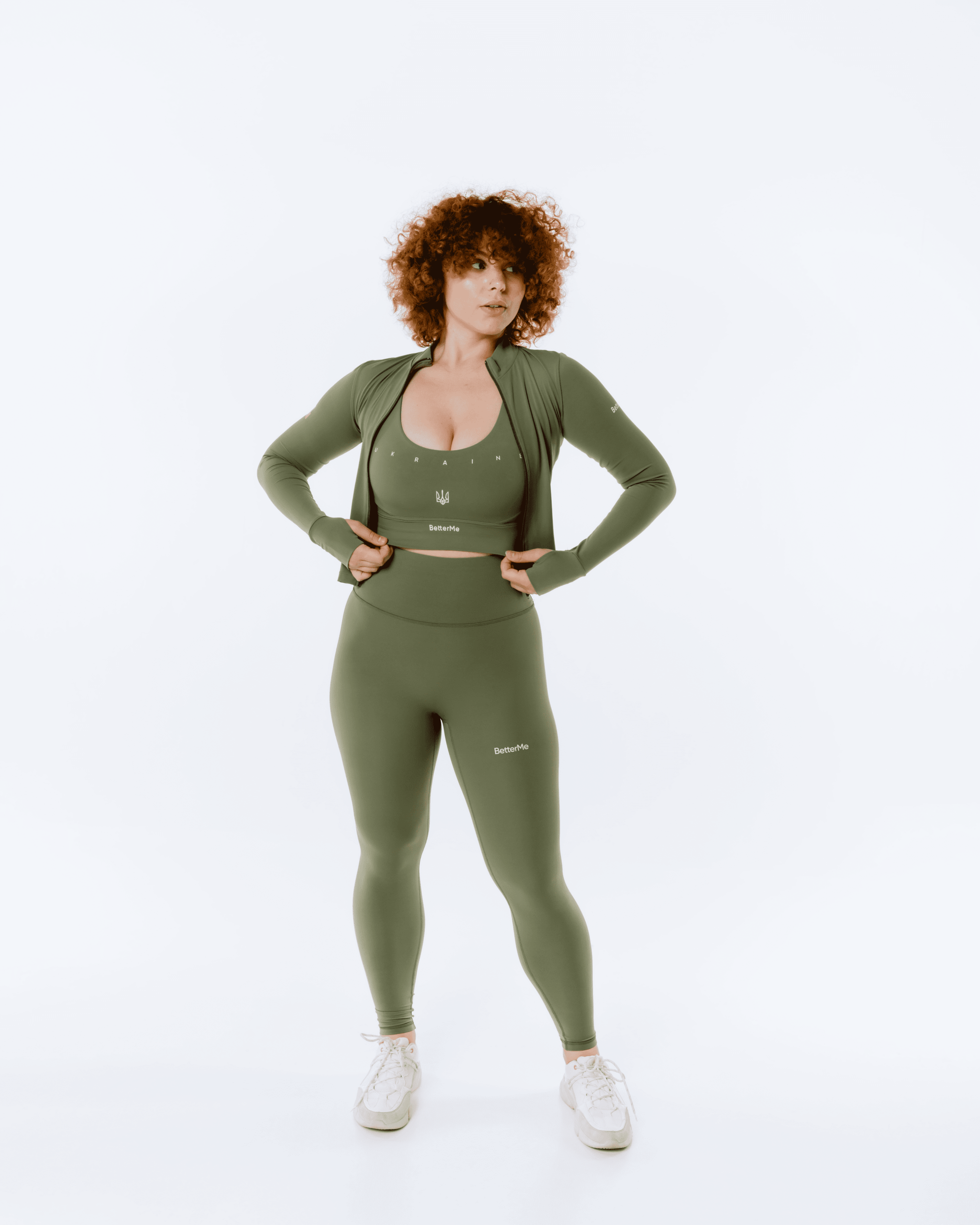 Jacket | Creating Power Within - Image 2