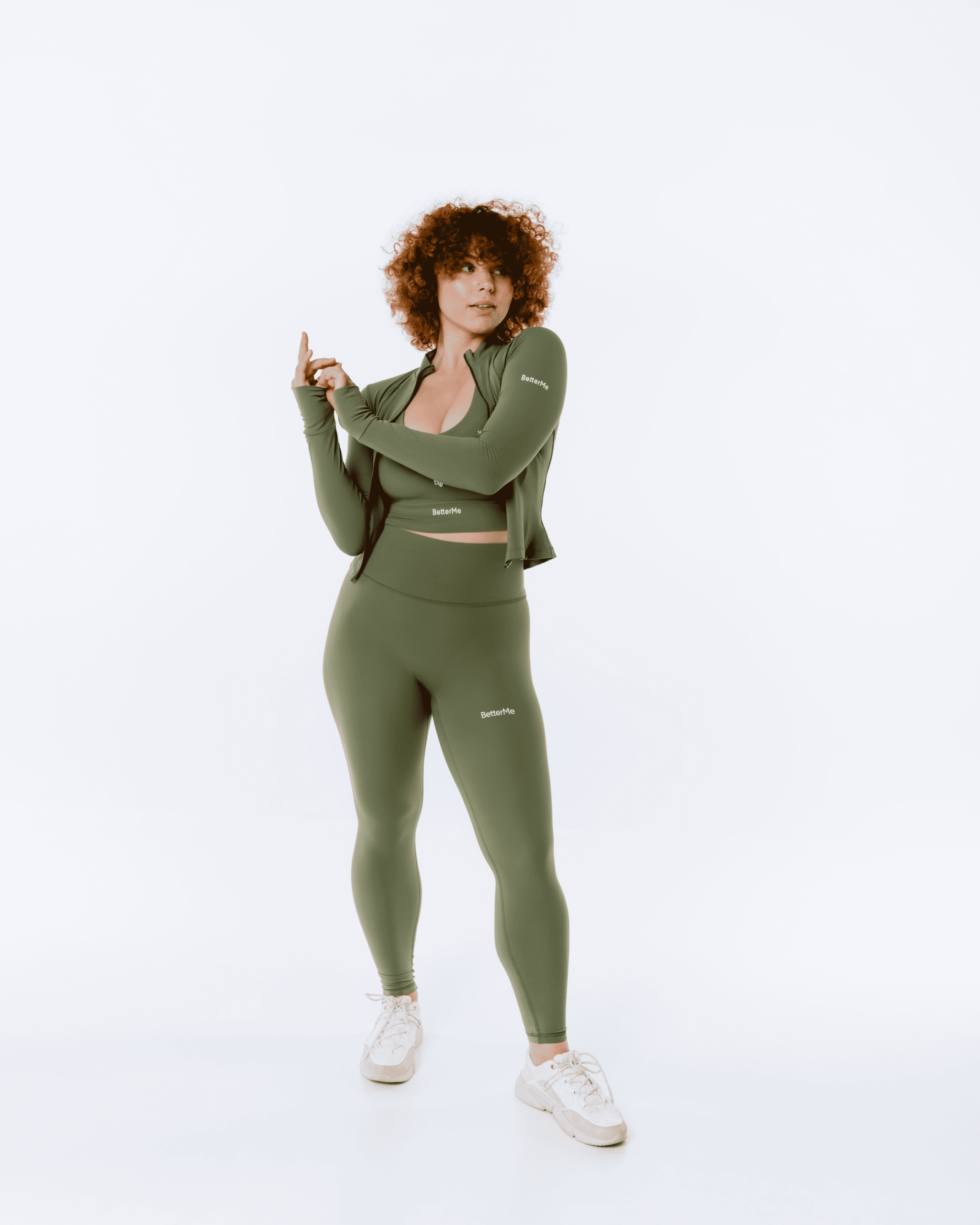 Jacket | Creating Power Within - Image 5