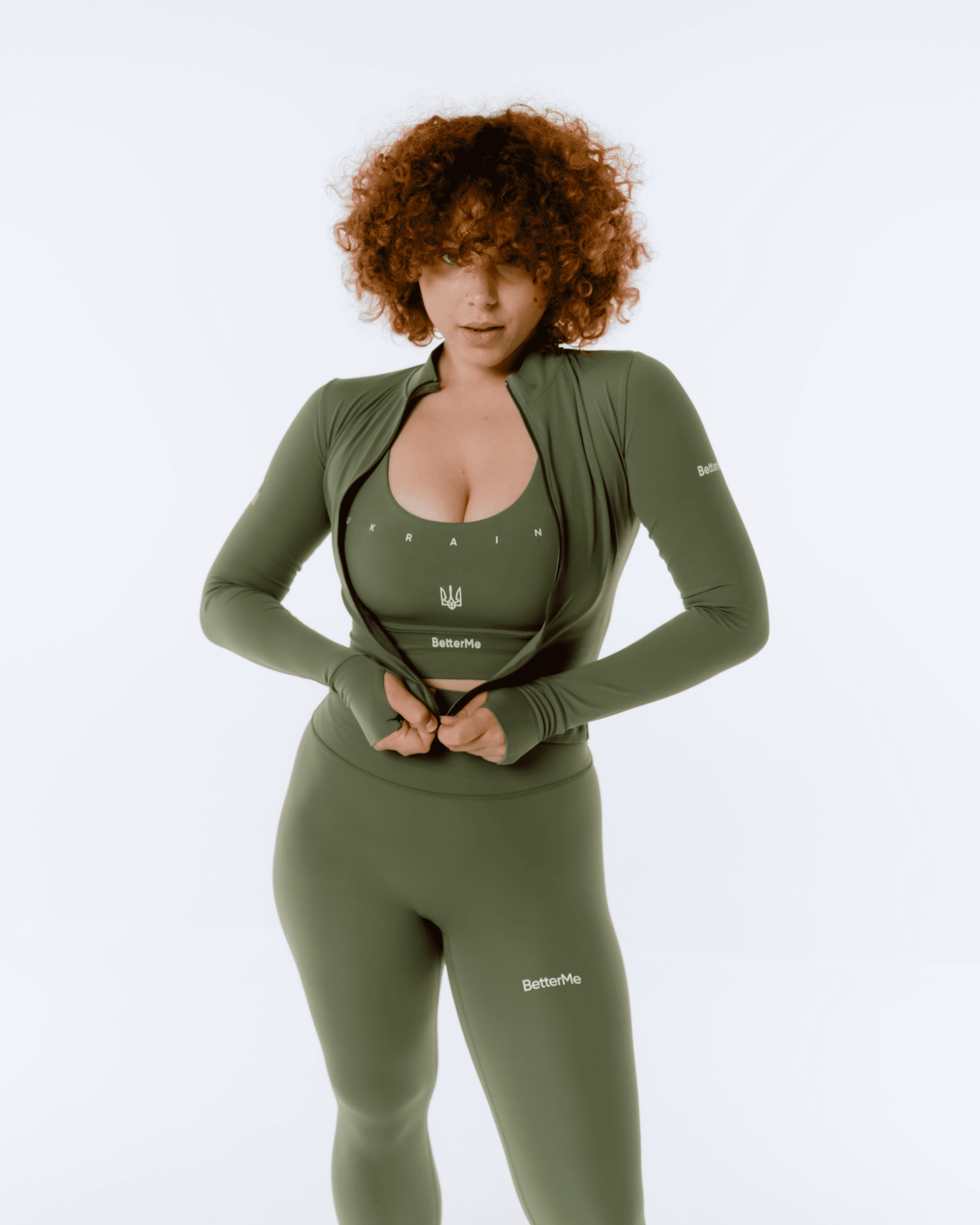 Jacket | Creating Power Within - Image 4