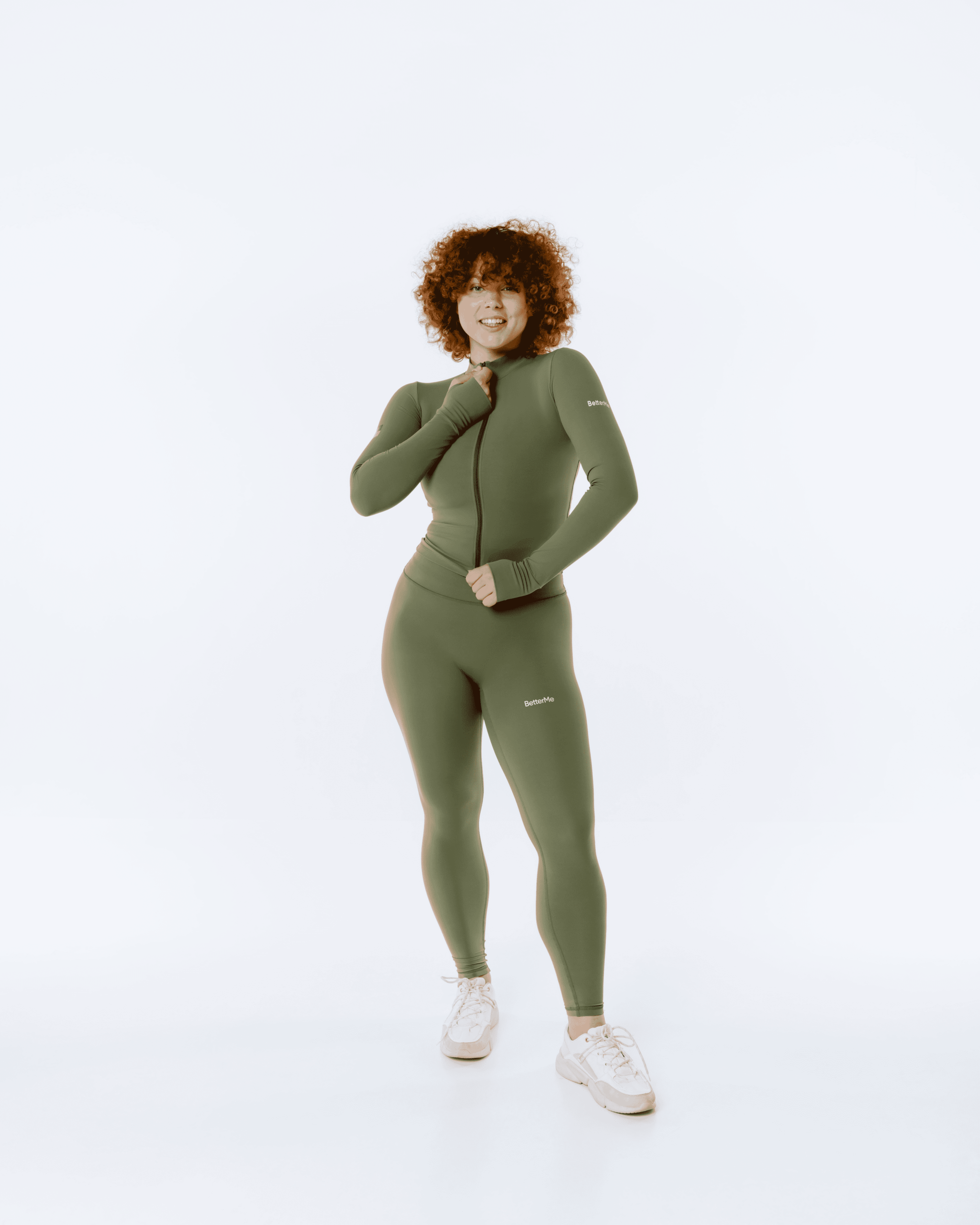 Jacket | Creating Power Within - Image 3