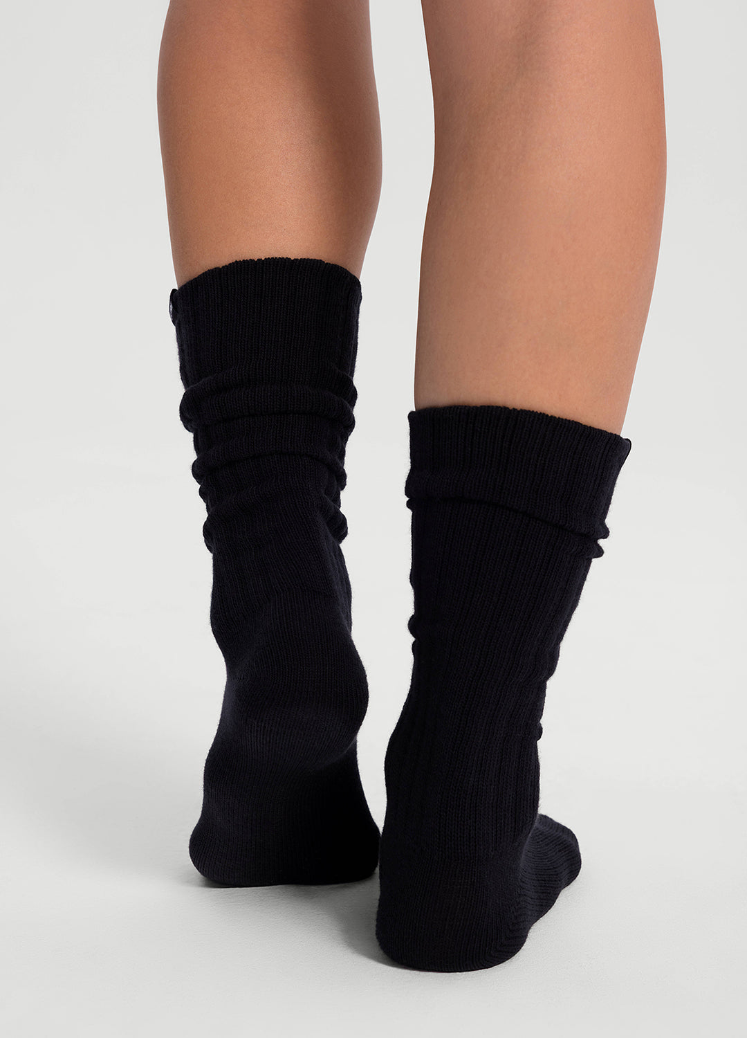 Unisex Cotton Slouch Socks - Image 3