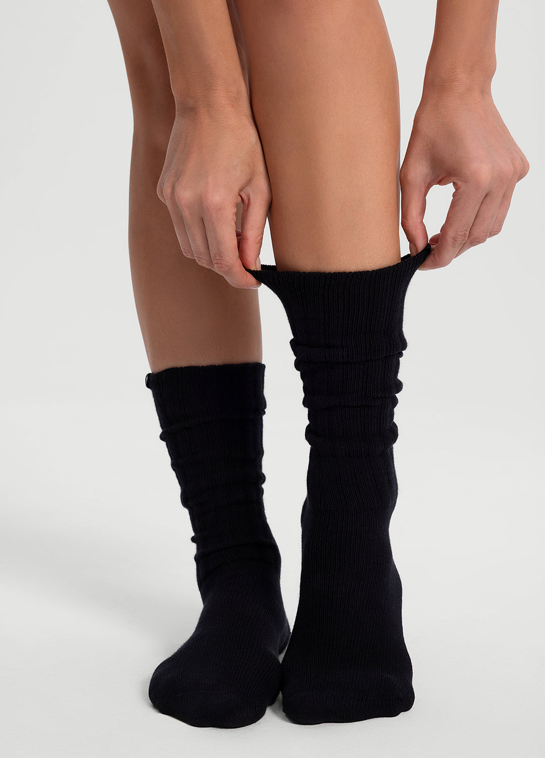 Unisex Cotton Slouch Socks - Image 6