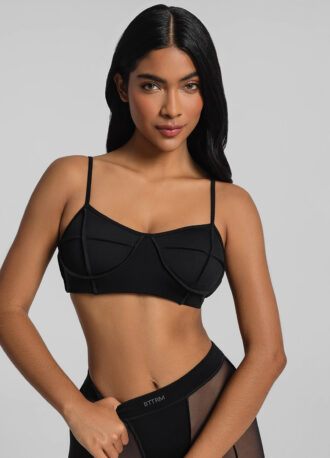 Contour Stitch Bralette