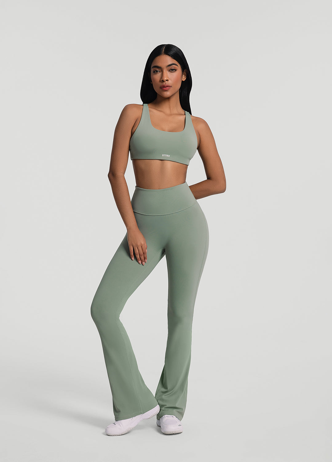 High Waist Tummy Control Leggings