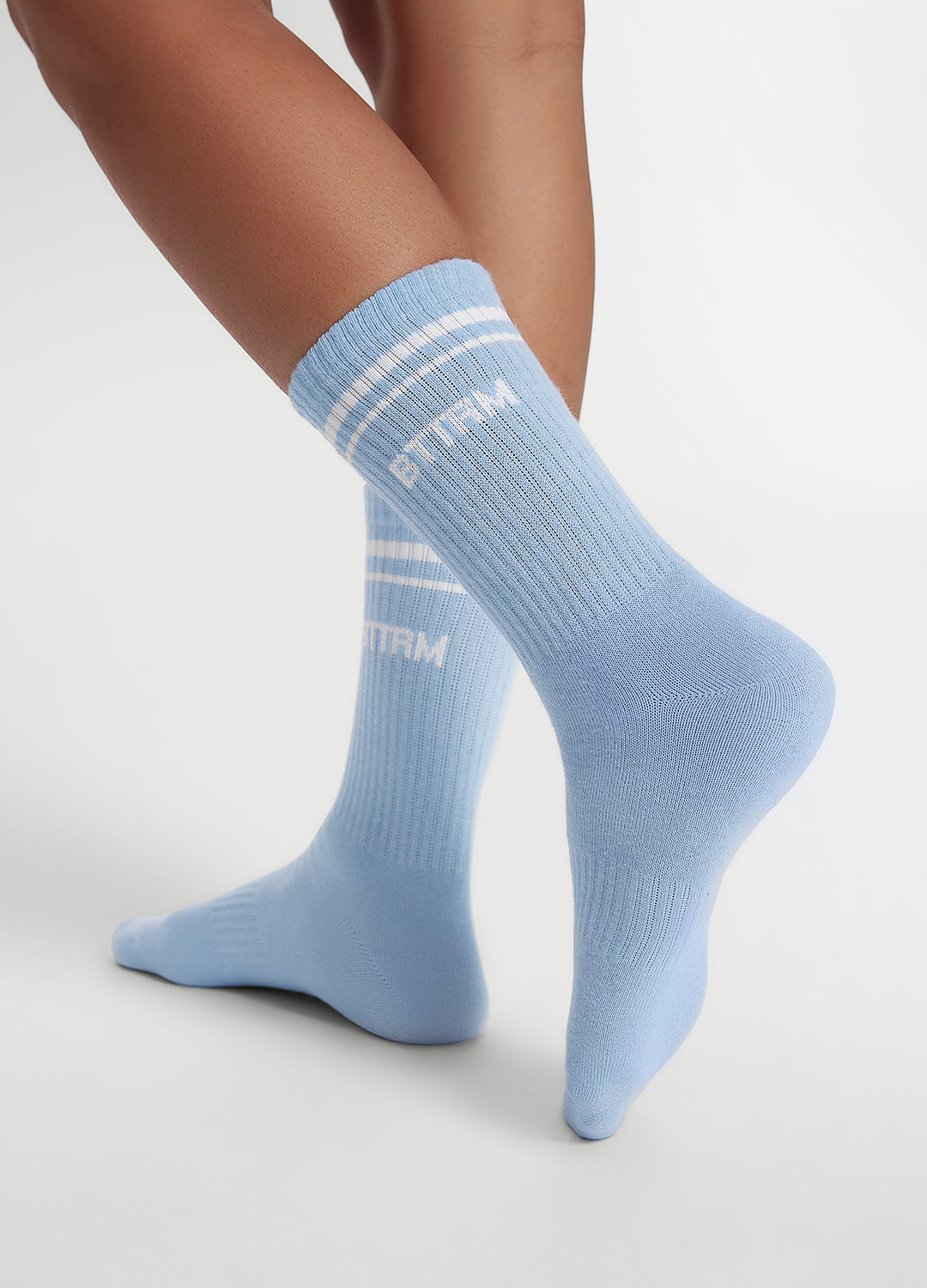Unisex Half-Crew Socks - Image 3
