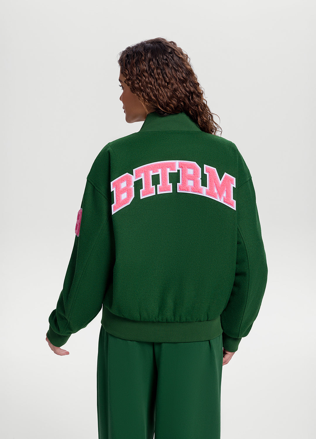 Better League Varsity Jacket - Image 3