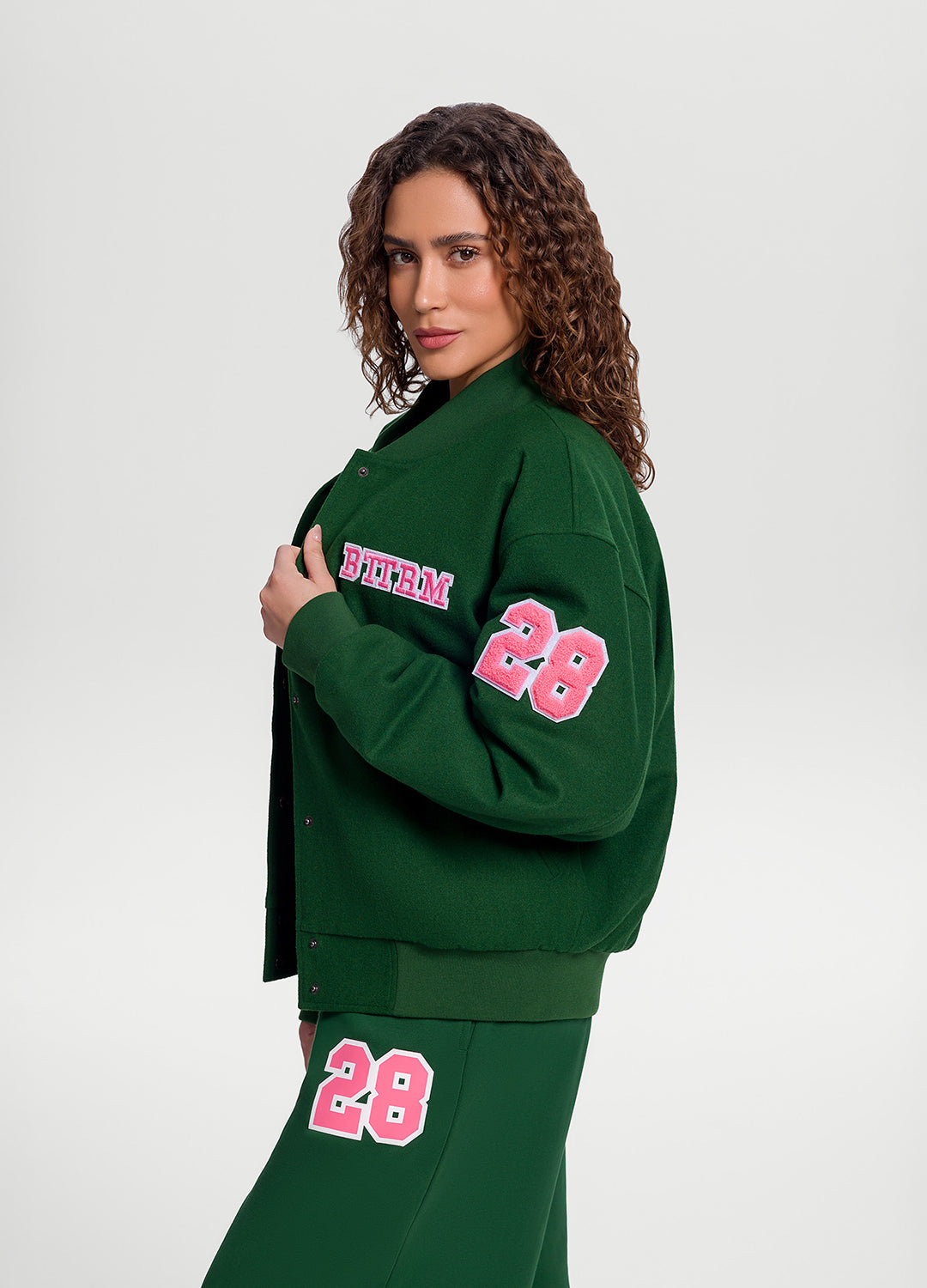 Better League Varsity Jacket - Image 2