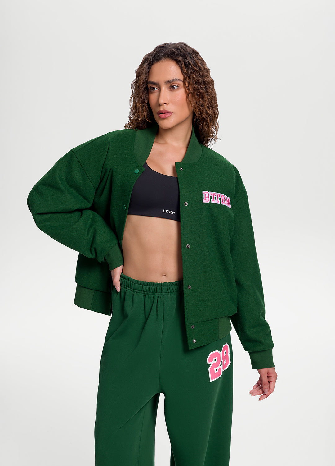 Better League Varsity Jacket