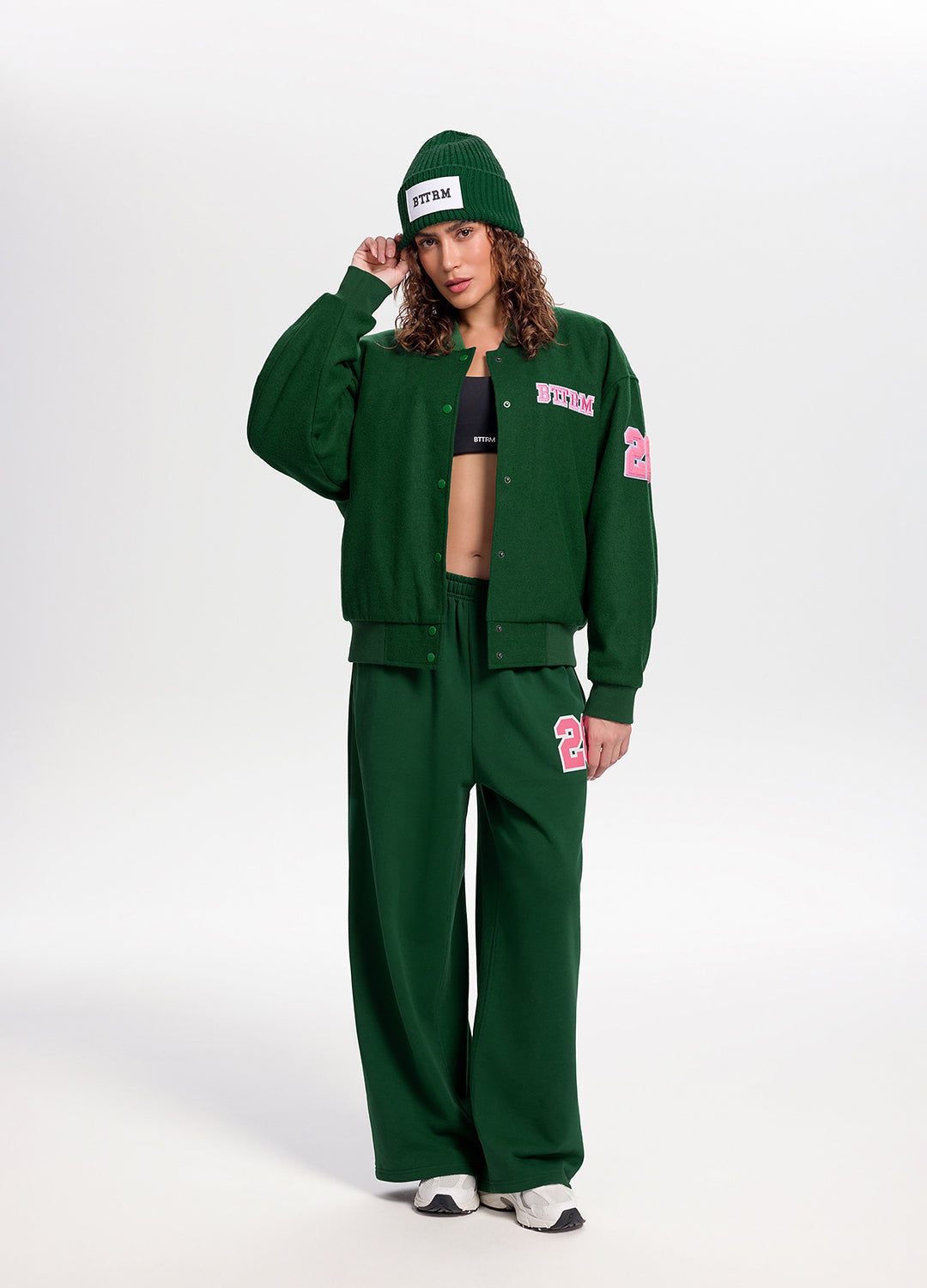Better League Varsity Jacket - Image 5