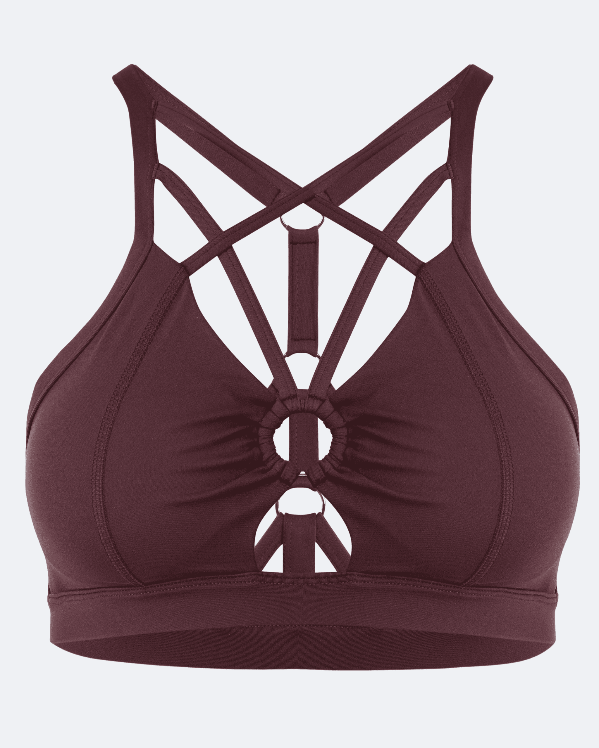 Criss Cross Front Top - Image 5