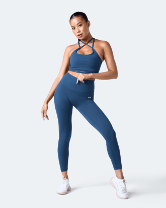 Strappy Front Top