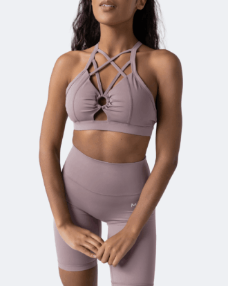 Criss Cross Front Top