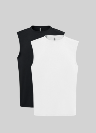 Loose Tank Top 2-Pack