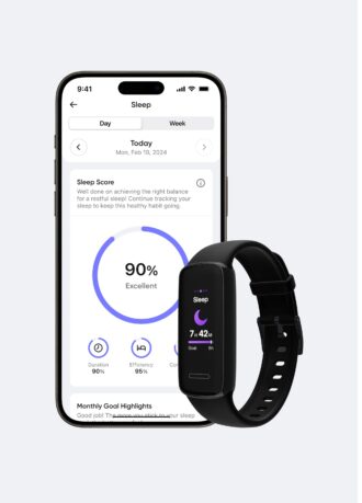 Fitness Tracker Min V2 (DEV)