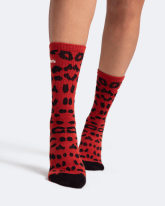 Pattern Cotton Socks
