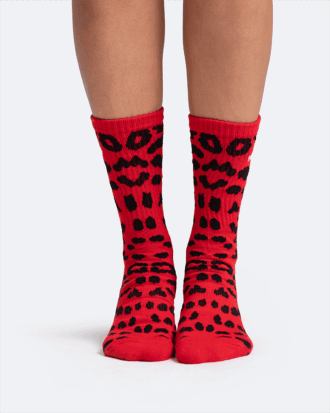 Pattern Cotton Socks