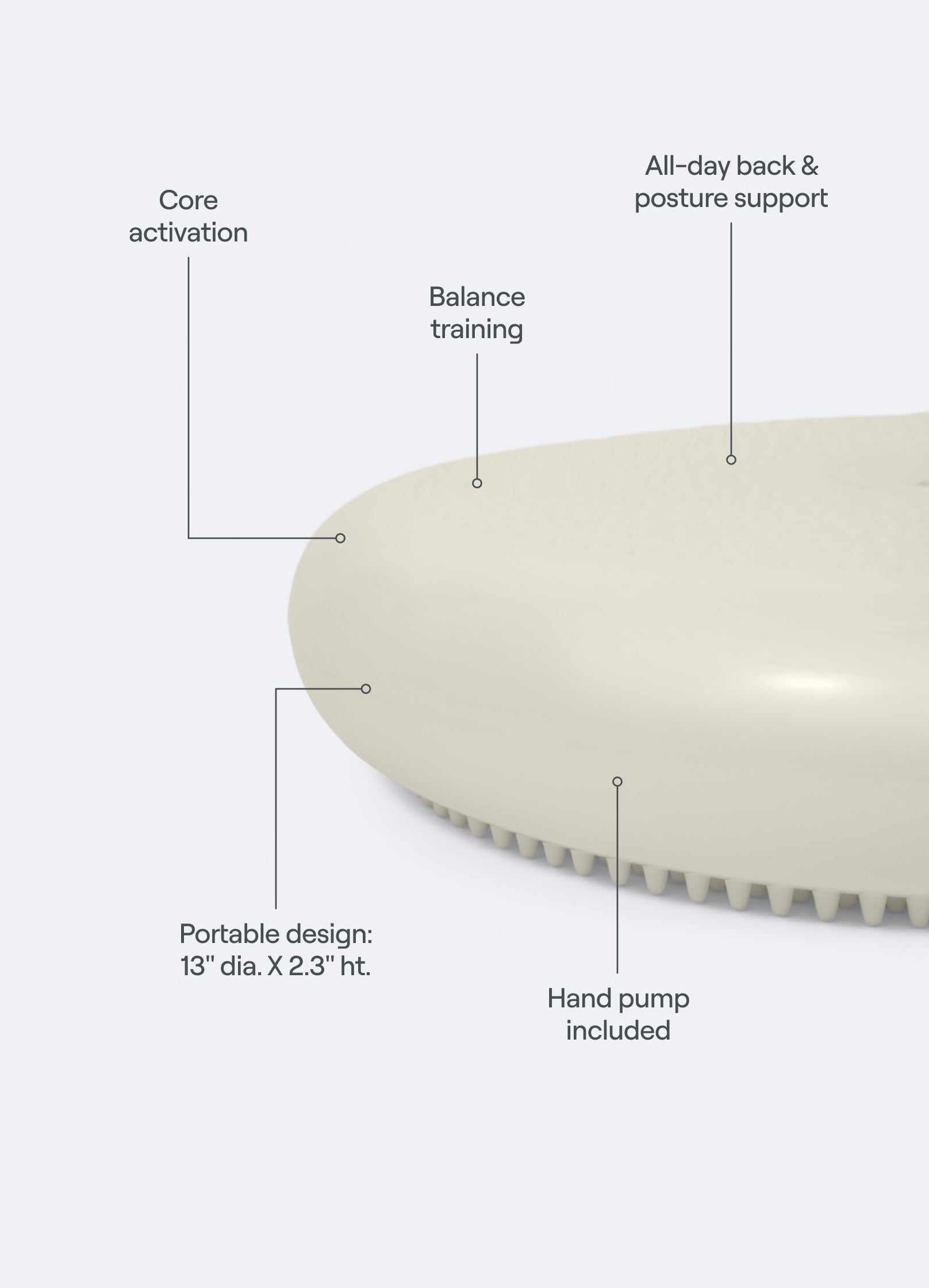 Sitting Cushion - Image 2
