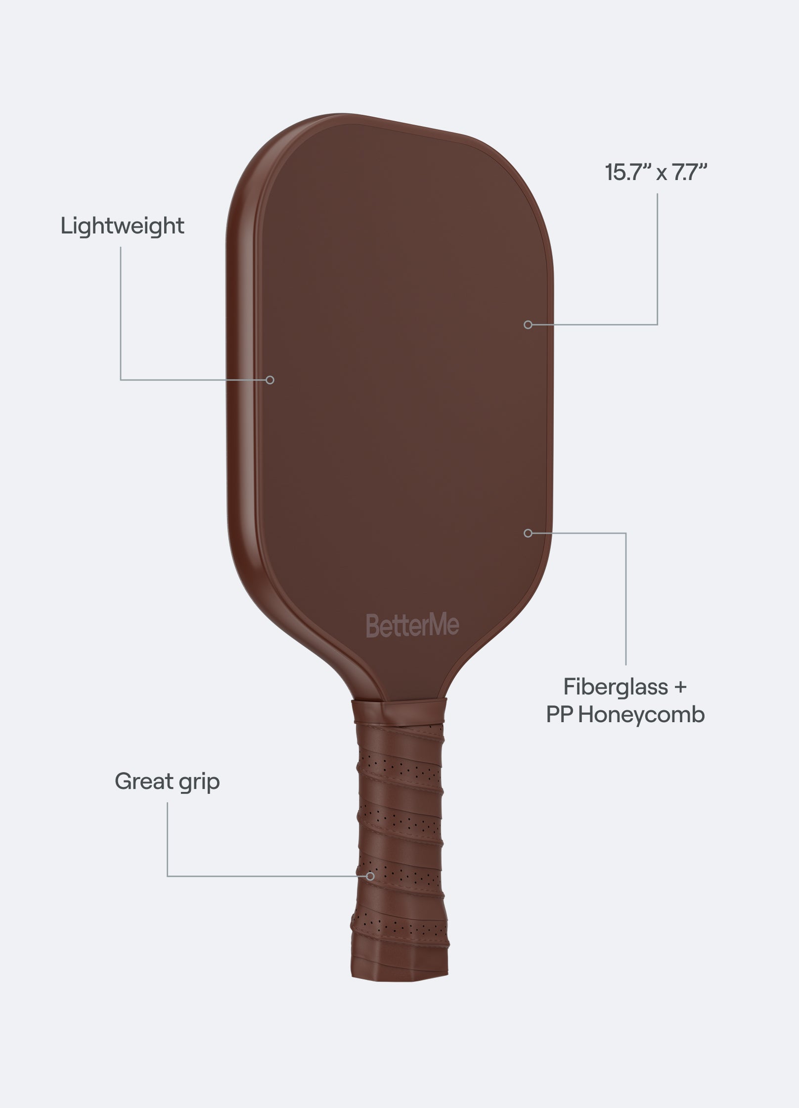 Pickleball Paddle - Image 2