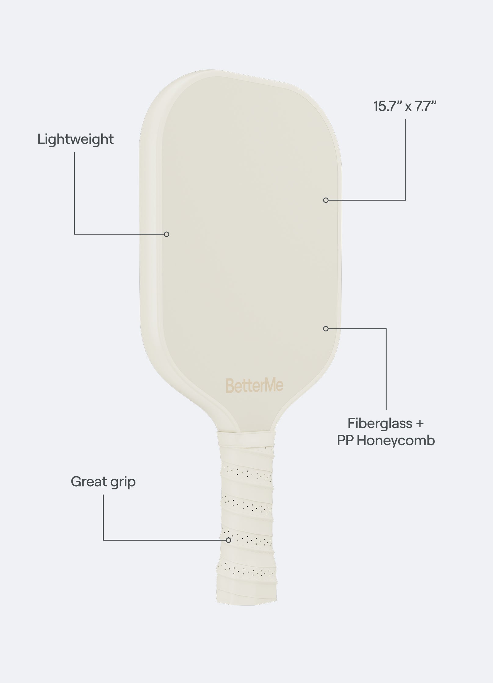 Pickleball Paddle - Image 2