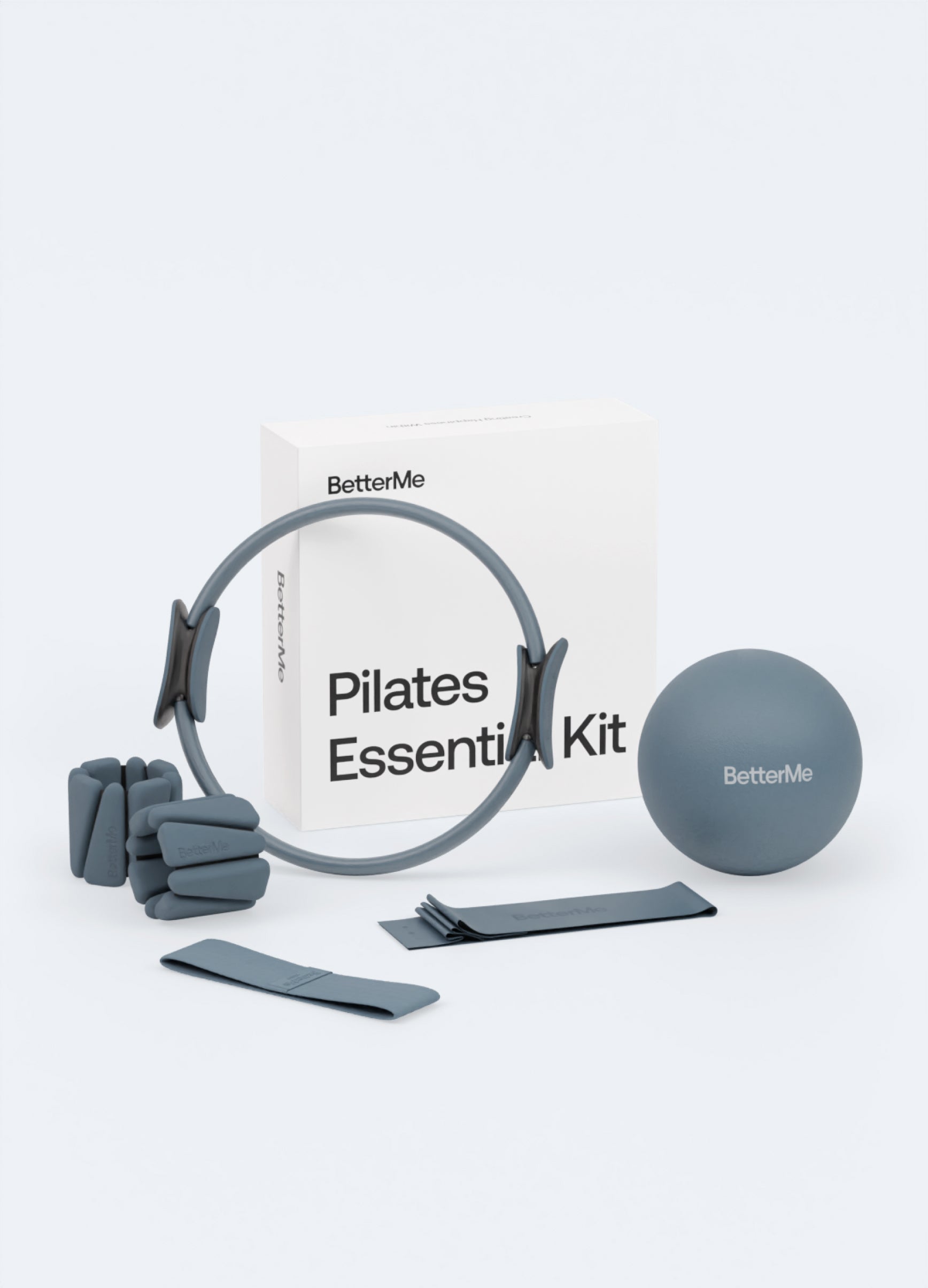 Pilates Essential Kit (DEV)