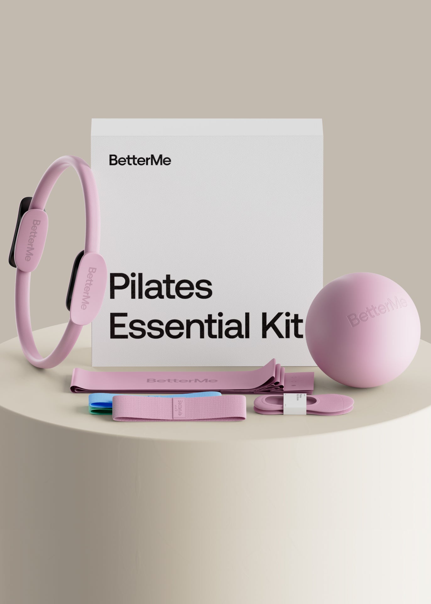 Pilates Essential Kit