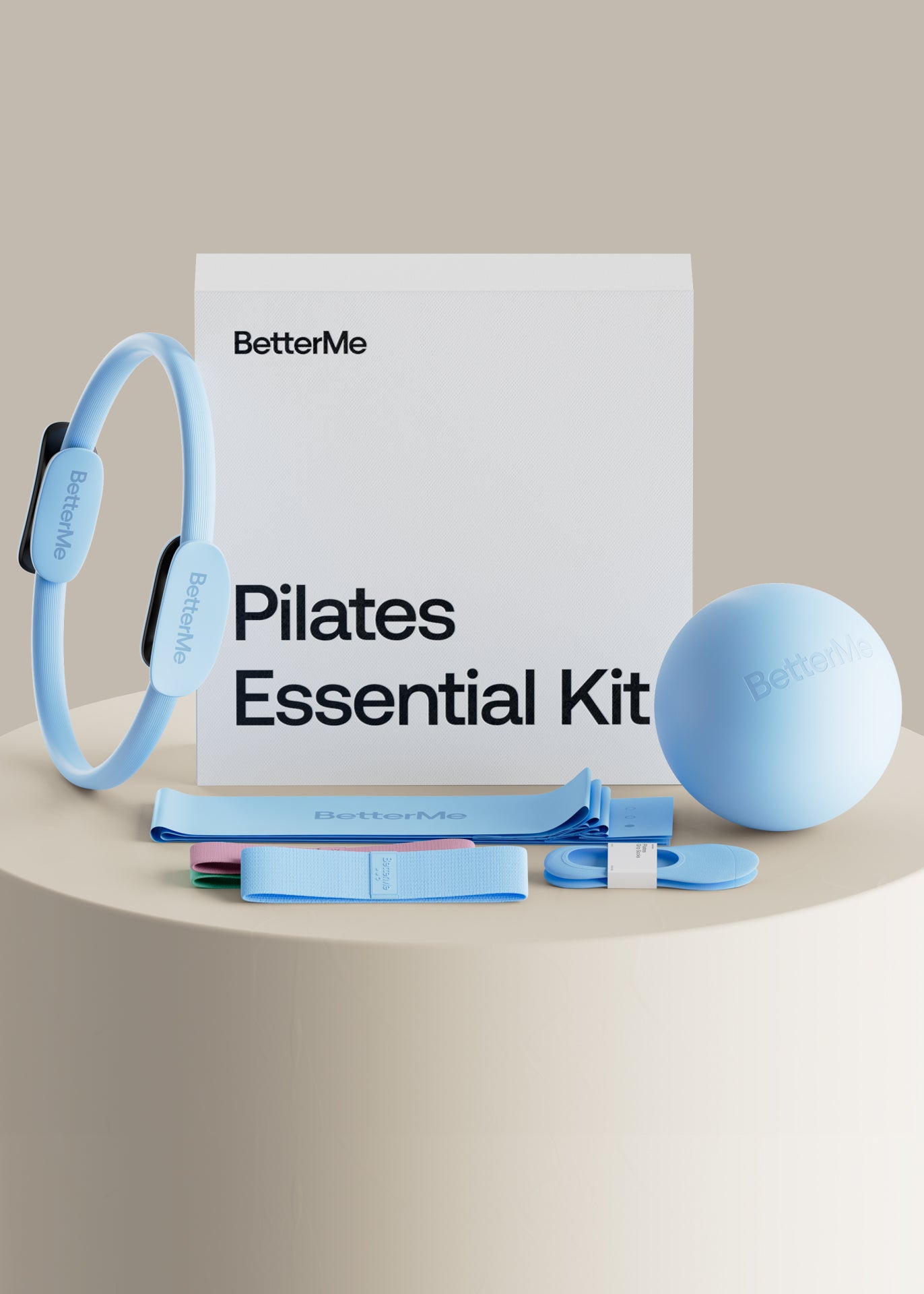 Pilates Essential Kit