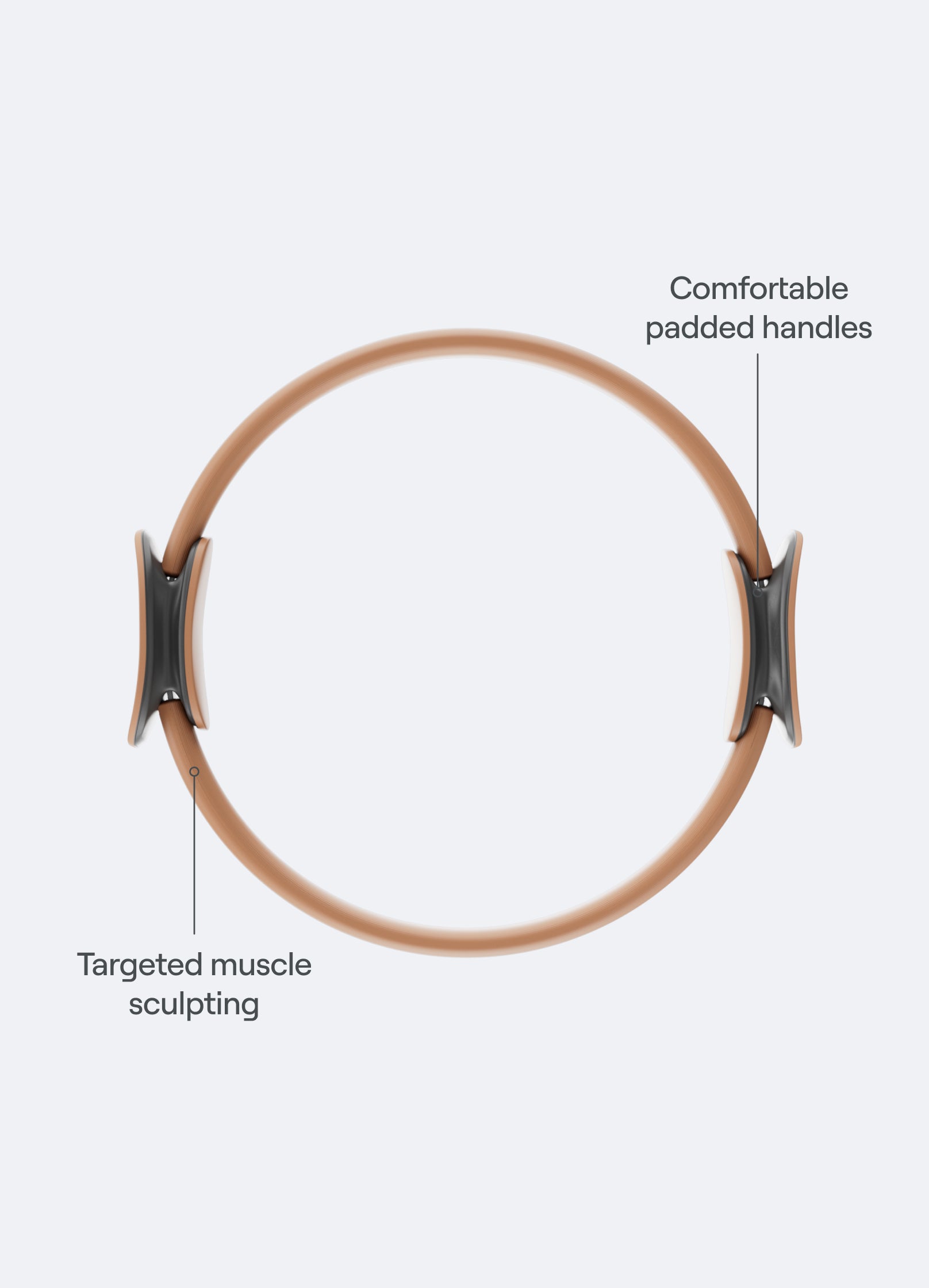 Toning Pilates Ring - Image 2